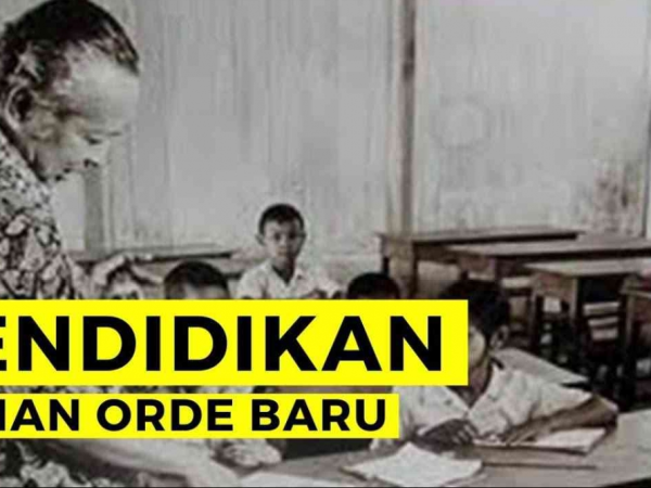 STRUKTUR EPISTEMOLOGI PENDIDIKAN ISLAM PADA ERA SUHARTO PERSPEKTIF PASCAKOLONIAL