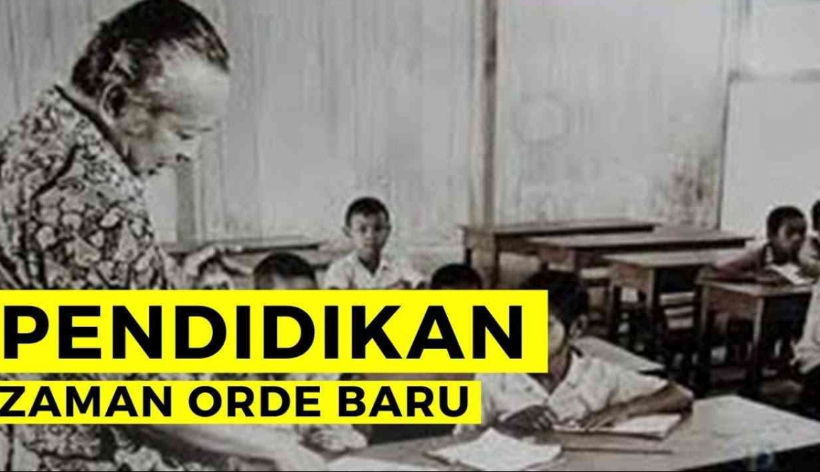 STRUKTUR EPISTEMOLOGI PENDIDIKAN ISLAM PADA ERA SUHARTO PERSPEKTIF PASCAKOLONIAL