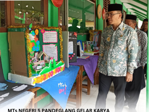 Gelar Karya P5