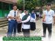 Juara 1 Lomba Putsal Piala Pelajar Tingkat SLTP se-Kabupaten Serang